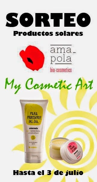 Sorteo de Productos Solares Naturales