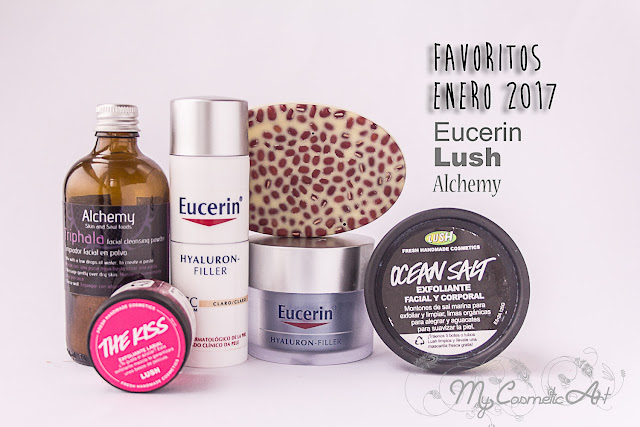 Favoritos de enero de 2017