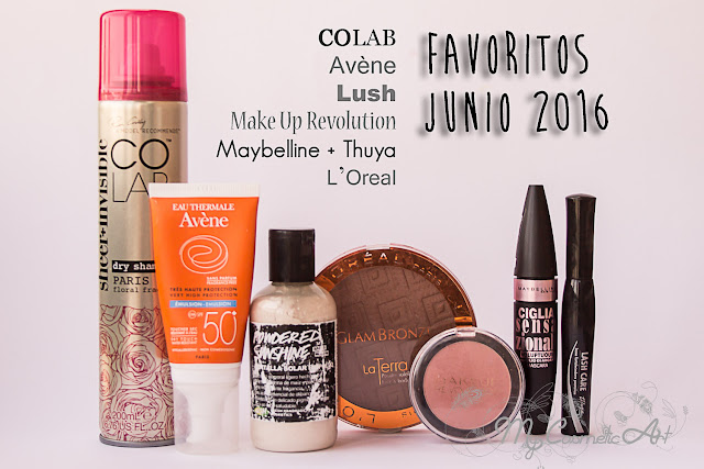 Favoritos de junio de 2016