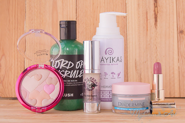 Favoritos de febrero de 2017