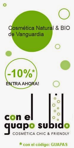 Descuento en Con el Guapo Subido